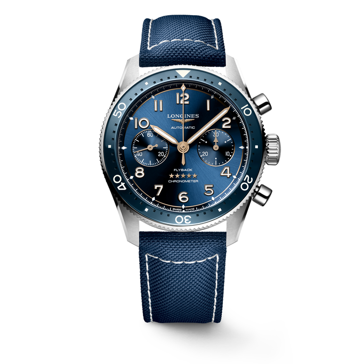 LONGINES – LONGINES SPIRIT FLYBACK – L3.821.4.93.2