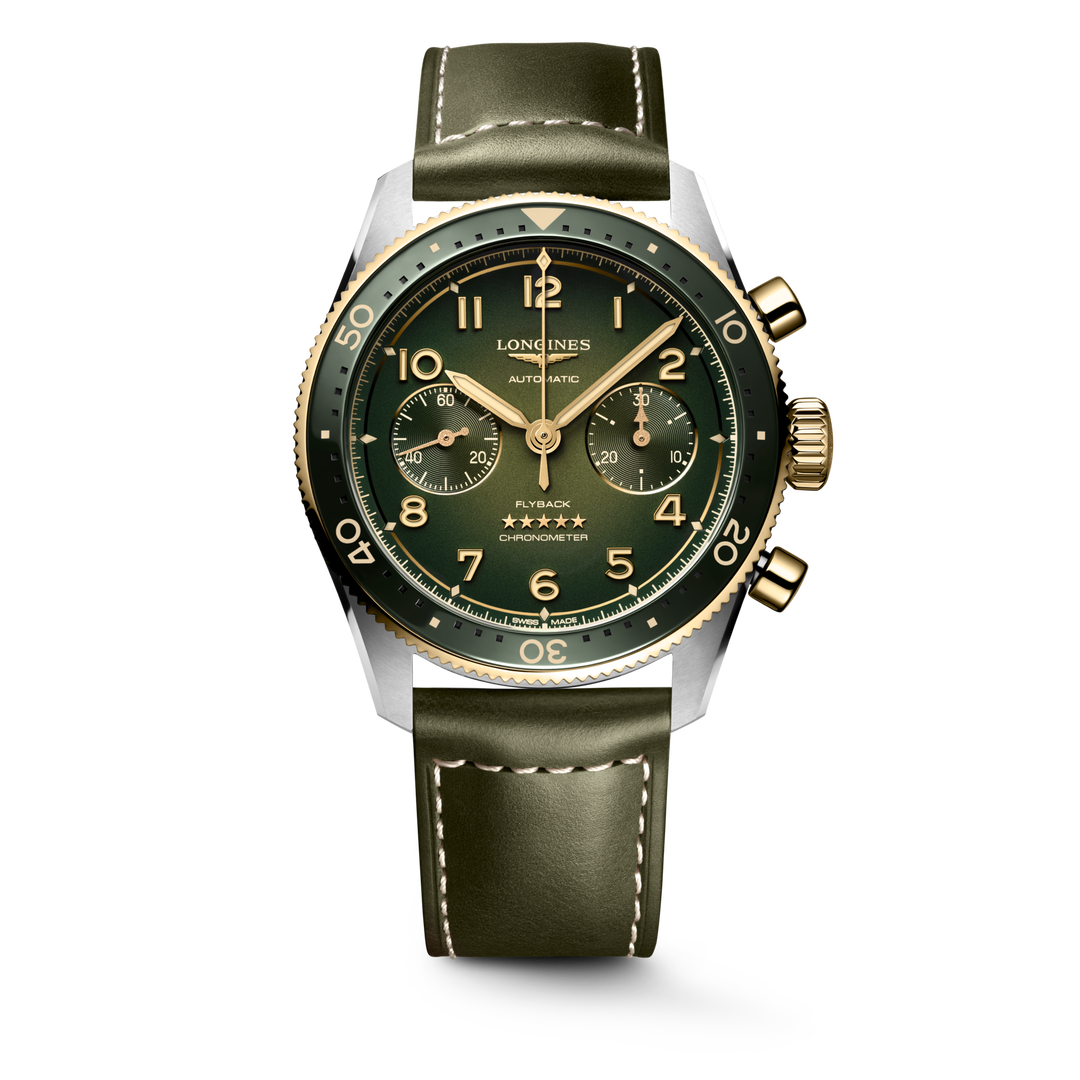 LONGINES – LONGINES SPIRIT FLYBACK – L3.821.5.53.2