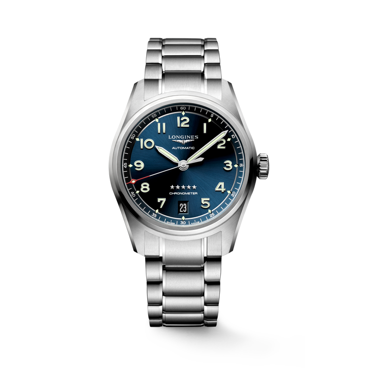 LONGINES – LONGINES SPIRIT – L3.410.4.93.6
