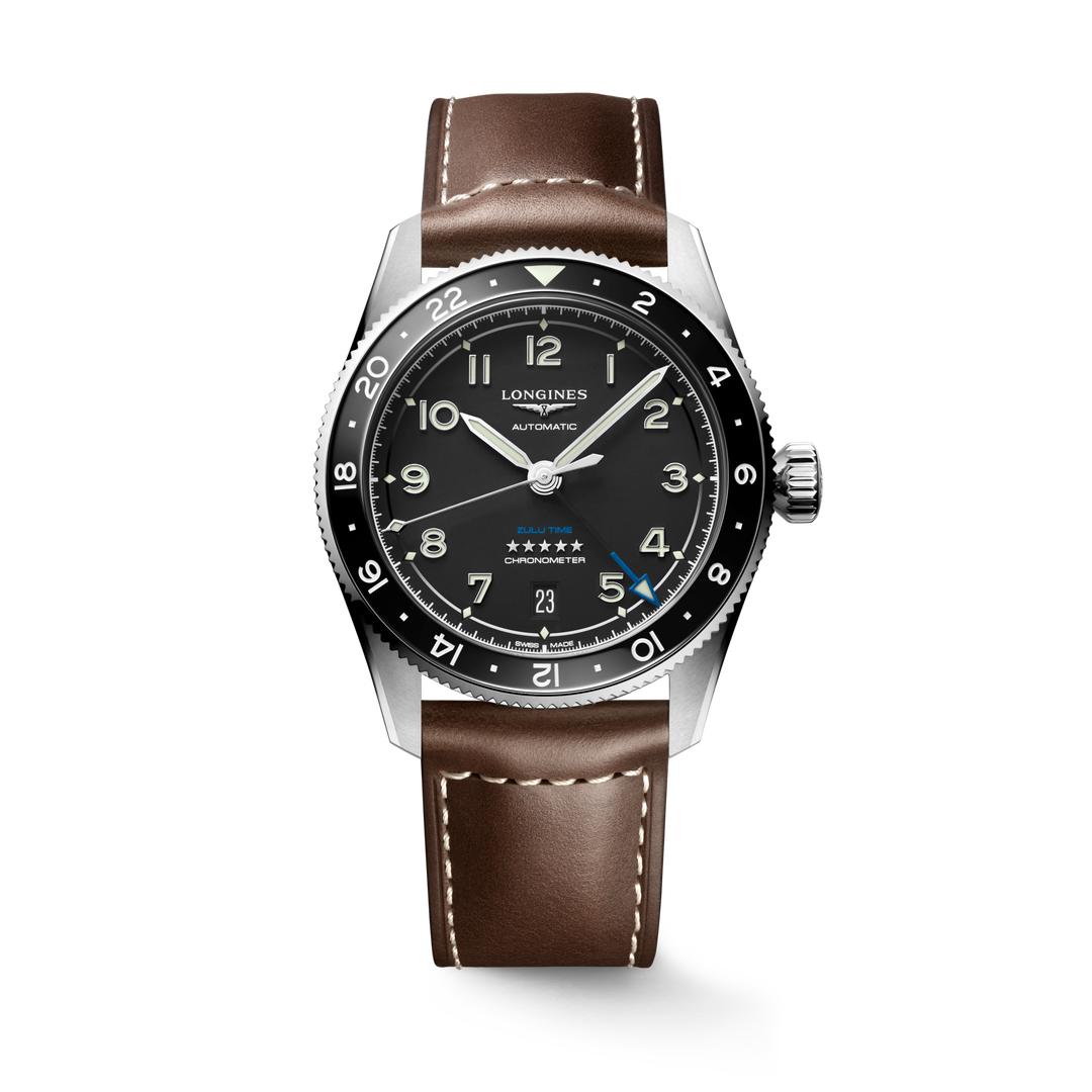 LONGINES – LONGINES SPIRIT ZULU TIME – L3.802.4.53.2