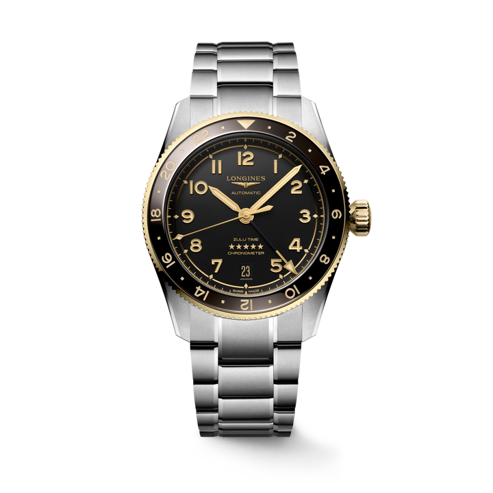 LONGINES – LONGINES SPIRIT ZULU TIME – L3.802.5.53.6