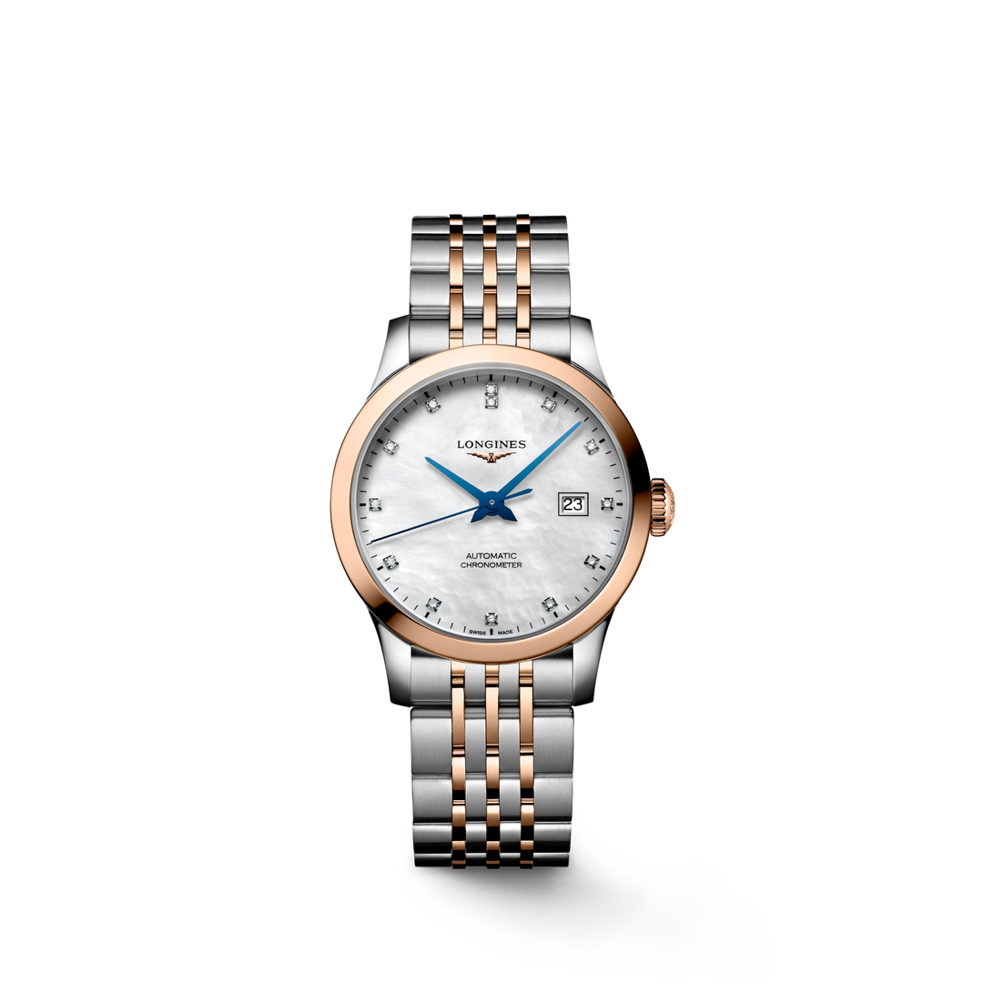 LONGINES – RECORD – L2.321.5.87.7