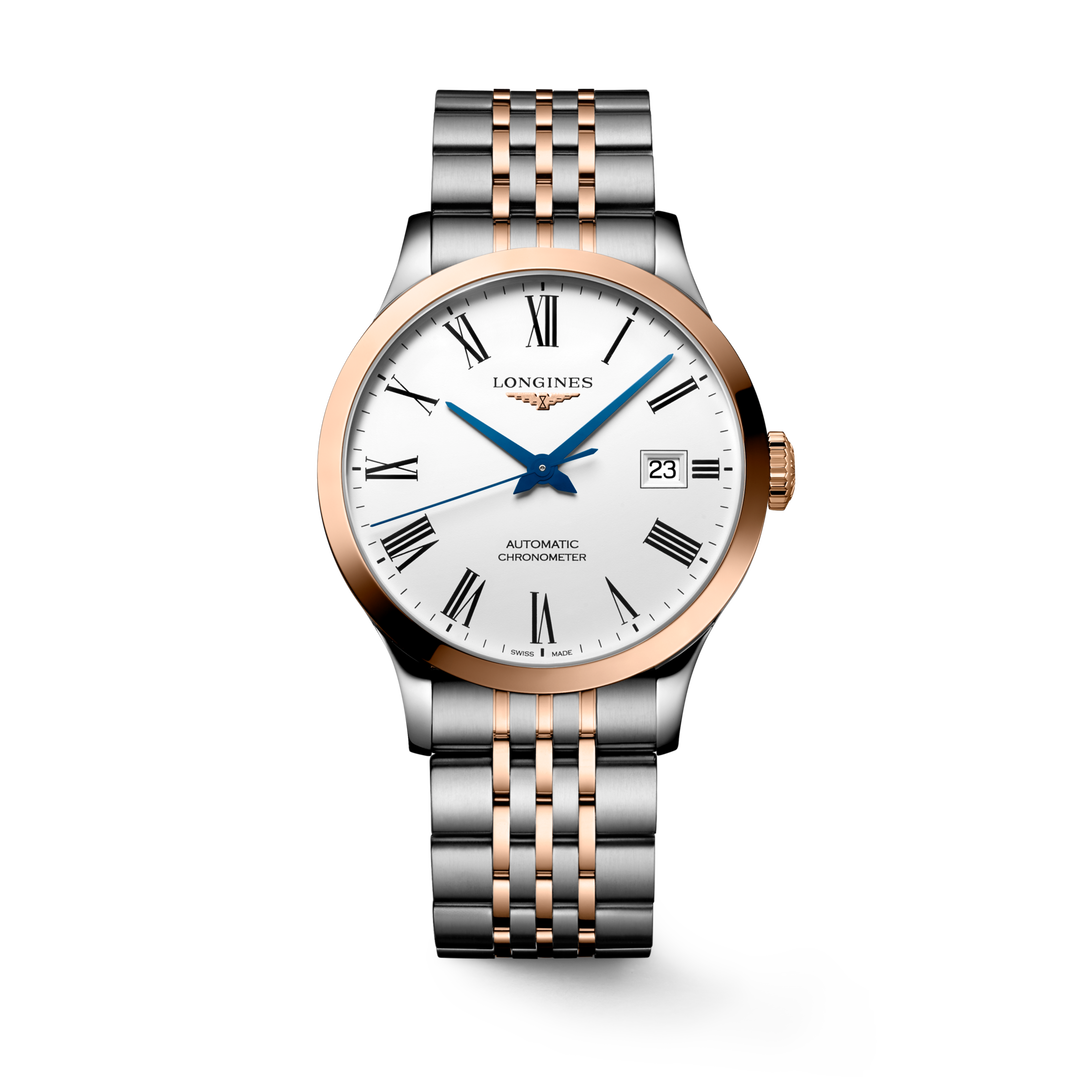 LONGINES – RECORD – L2.820.5.11.7