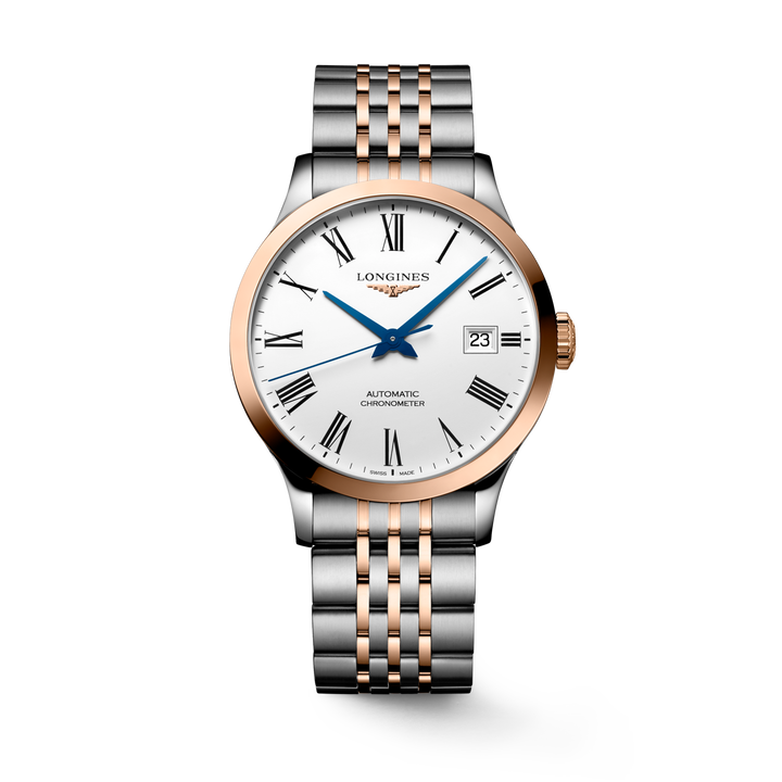 LONGINES – RECORD – L2.820.5.11.7
