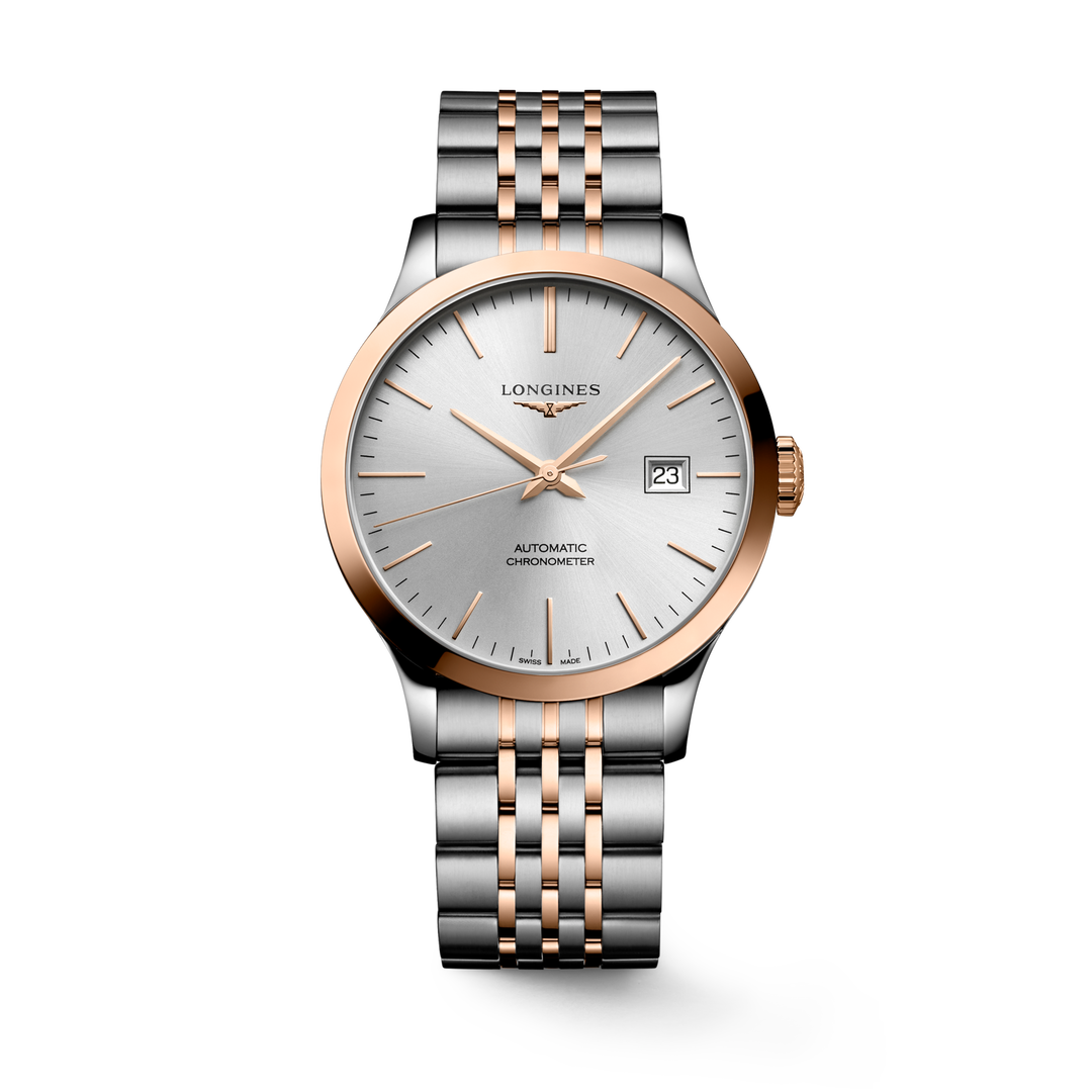 LONGINES – RECORD – L2.820.5.72.7