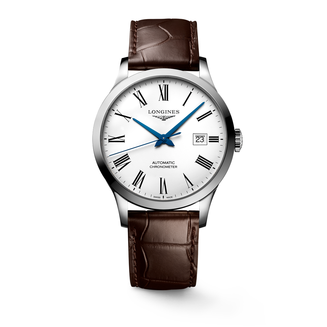 LONGINES – RECORD – L2.821.4.11.2