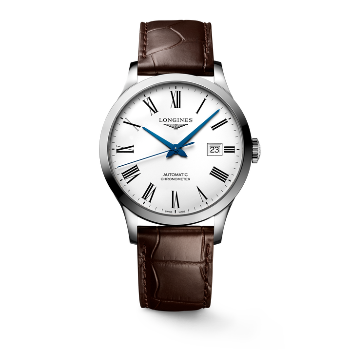 LONGINES – RECORD – L2.821.4.11.2