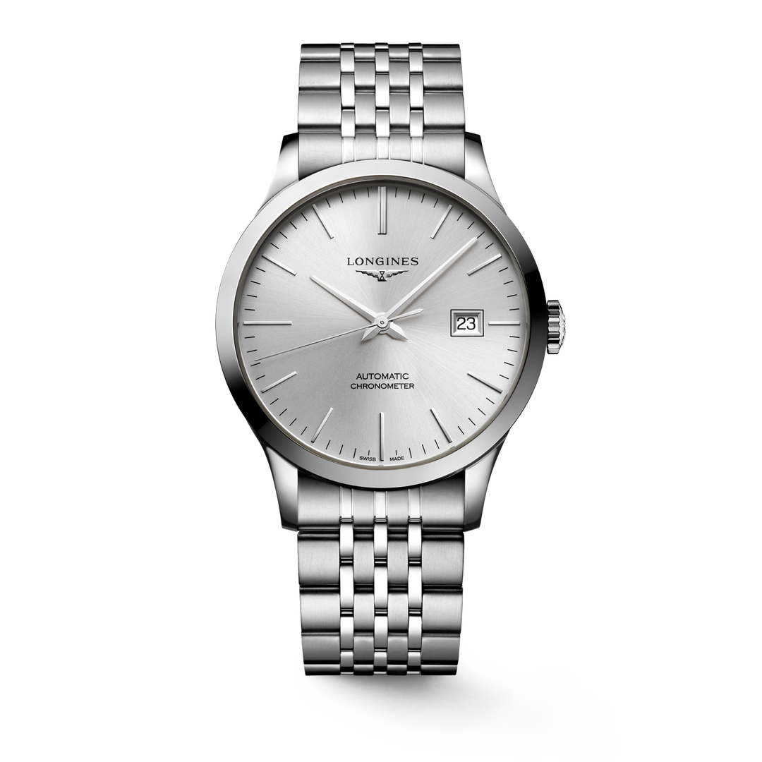 LONGINES – RECORD – L2.821.4.72.6