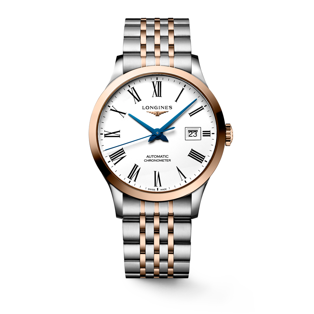 LONGINES – RECORD – L2.821.5.11.7