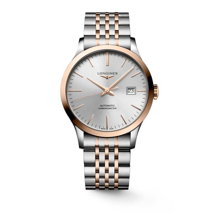 LONGINES – RECORD – L2.821.5.72.7