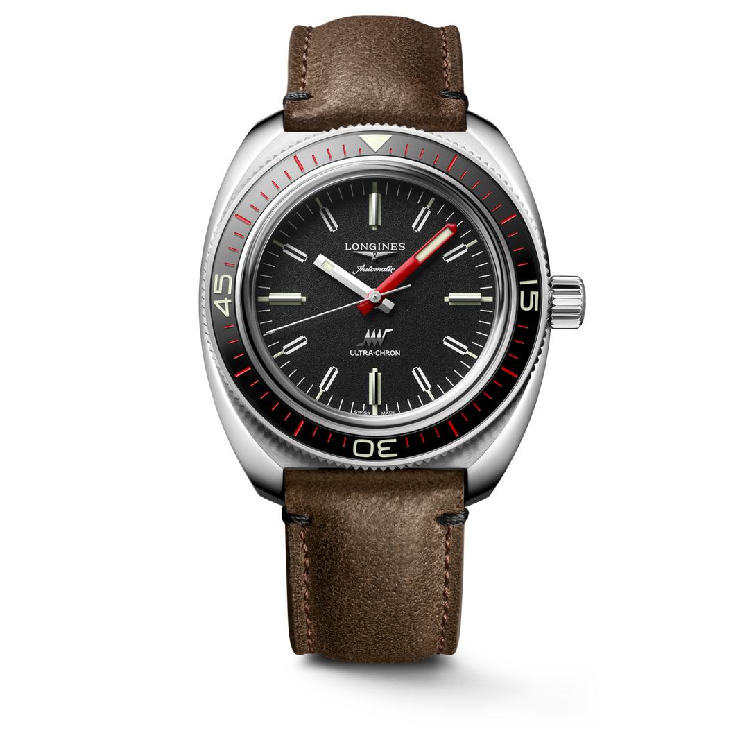 LONGINES – ULTRA‑CHRON – L2.836.4.52.2