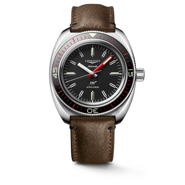 LONGINES – ULTRA‑CHRON – L2.836.4.52.2