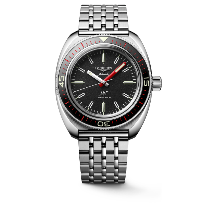 LONGINES – ULTRA‑CHRON – L2.836.4.52.6