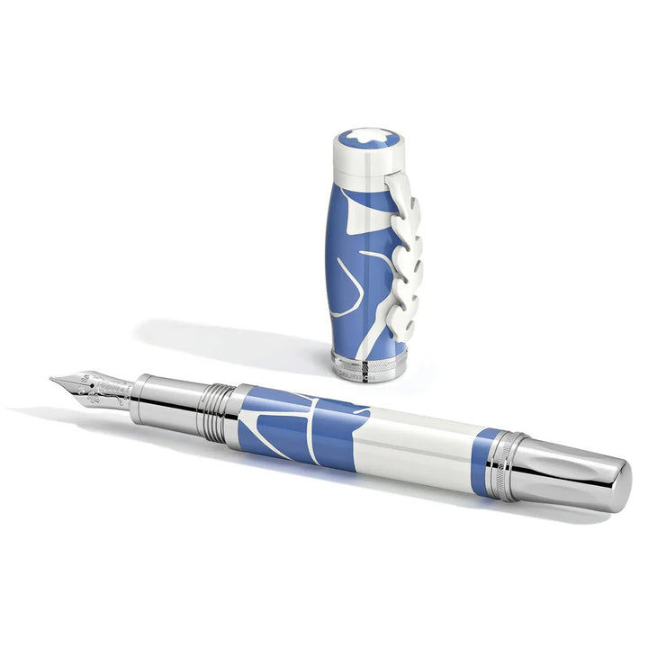 Montblanc stilografica Masters of Art Homage to Henri Matisse Edizione Limitata 4810 punta M 1333393