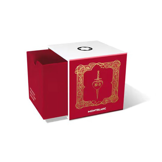 Montblanc boccetta d’inchiostro Romeo e Giulietta 50ml Verona red 136807