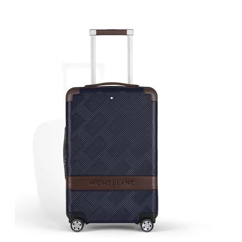Montblanc trolley valigia da cabina compatta 