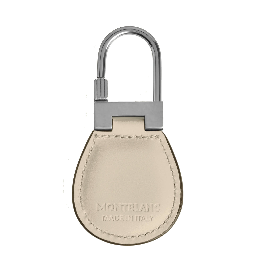 Montblanc portachiavi Meisterstück beige nuvolato 199342