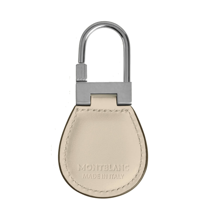 Montblanc portachiavi Meisterstück beige nuvolato 199342