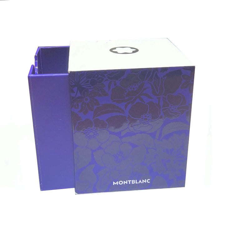 Montblanc boccetta d’inchiostro Writers Edition Homage to Bram Stoker 50 ml viola 136803