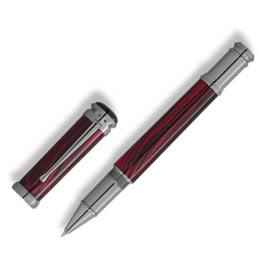 Montblanc roller Writers Edition Homage to Bram Stoker Edizione Limitata 133419