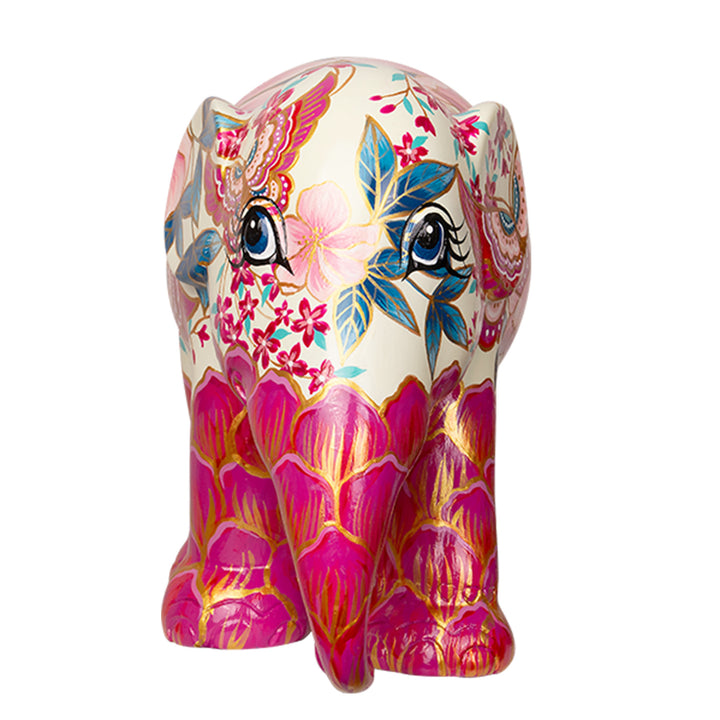 Elephant Parade elefante Belinda 15cm Limited Edition Di Khunakorn Muenpang Asia Herd BELINDA 15