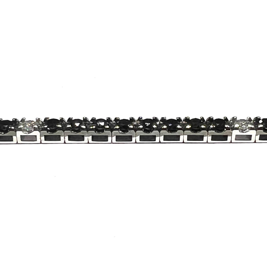 Sidalo bracciale Tennis oro 18kt diamanti M 5188-10-1-BN