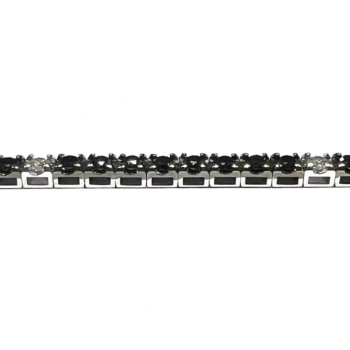 Sidalo bracciale Tennis oro 18kt diamanti M 5188-10-1-BN