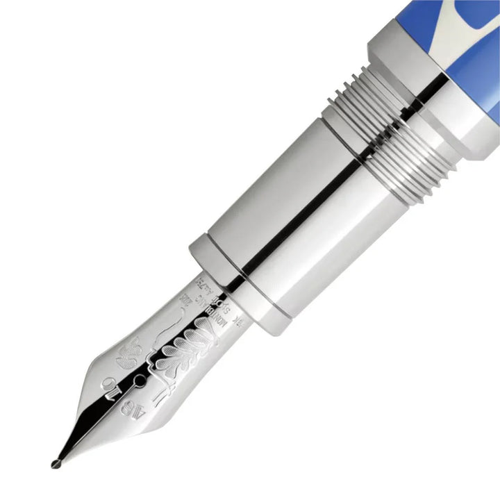 Montblanc stilografica Masters of Art Homage to Henri Matisse Edizione Limitata 4810 punta M 1333393