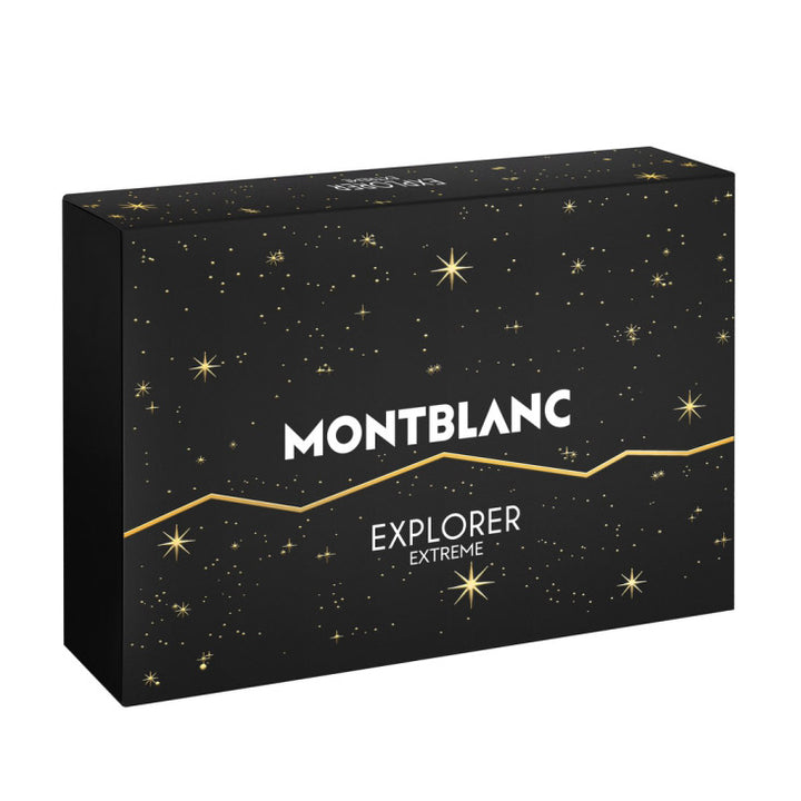 Montblanc Explorer Extreme Parfum Gift Set 100ml MB028C03