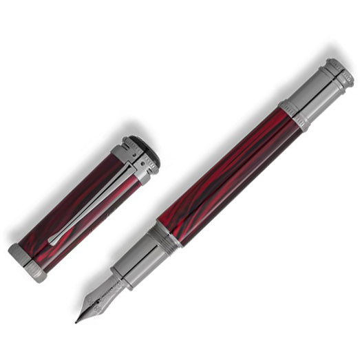 Montblanc stilografica Writers Edition Homage to Bram Stoker Edizione Limitata punta M 133418