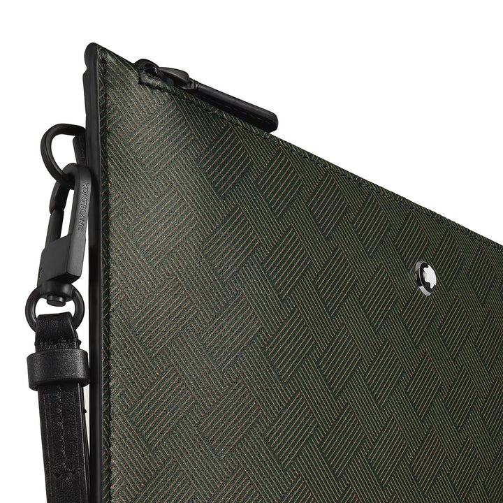 Montblanc pochette Extreme 3.0 kaki 220245