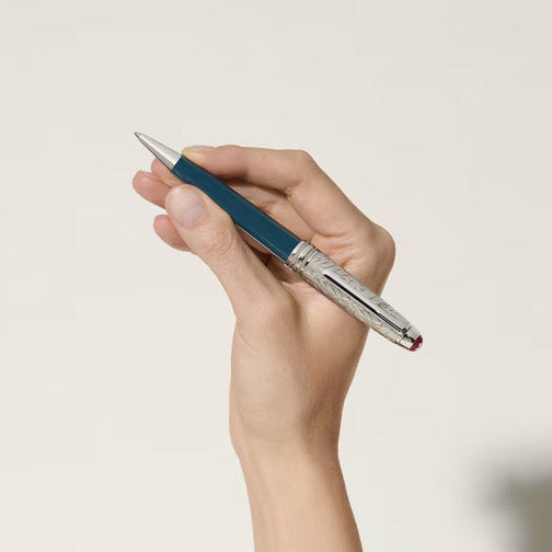 Montblanc penna sfera media Meisterstück Romeo e Giulietta Doué 132924