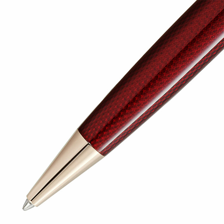 Montblanc penna a sfera Meisterstück Solitaire Golden Hour 133025