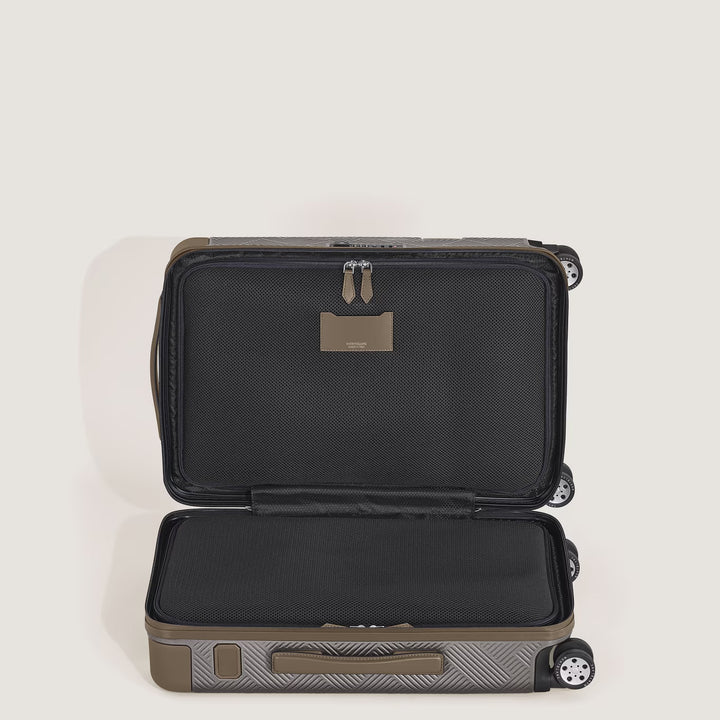 Montblanc trolley da cabina compatto 