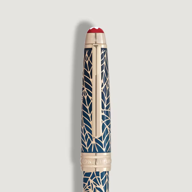 Montblanc penna a sfera Media Meisterstück Romeo e Giulietta Solitaire 132932