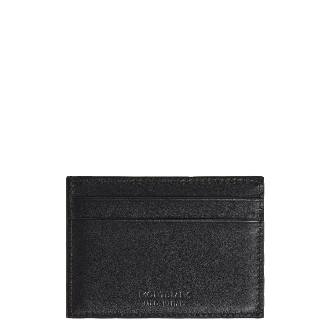 Montblanc porta carte 5 scomparti Extreme 3.0 verde 220282