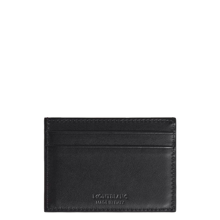 Montblanc porta carte 5 scomparti Extreme 3.0 verde 220282