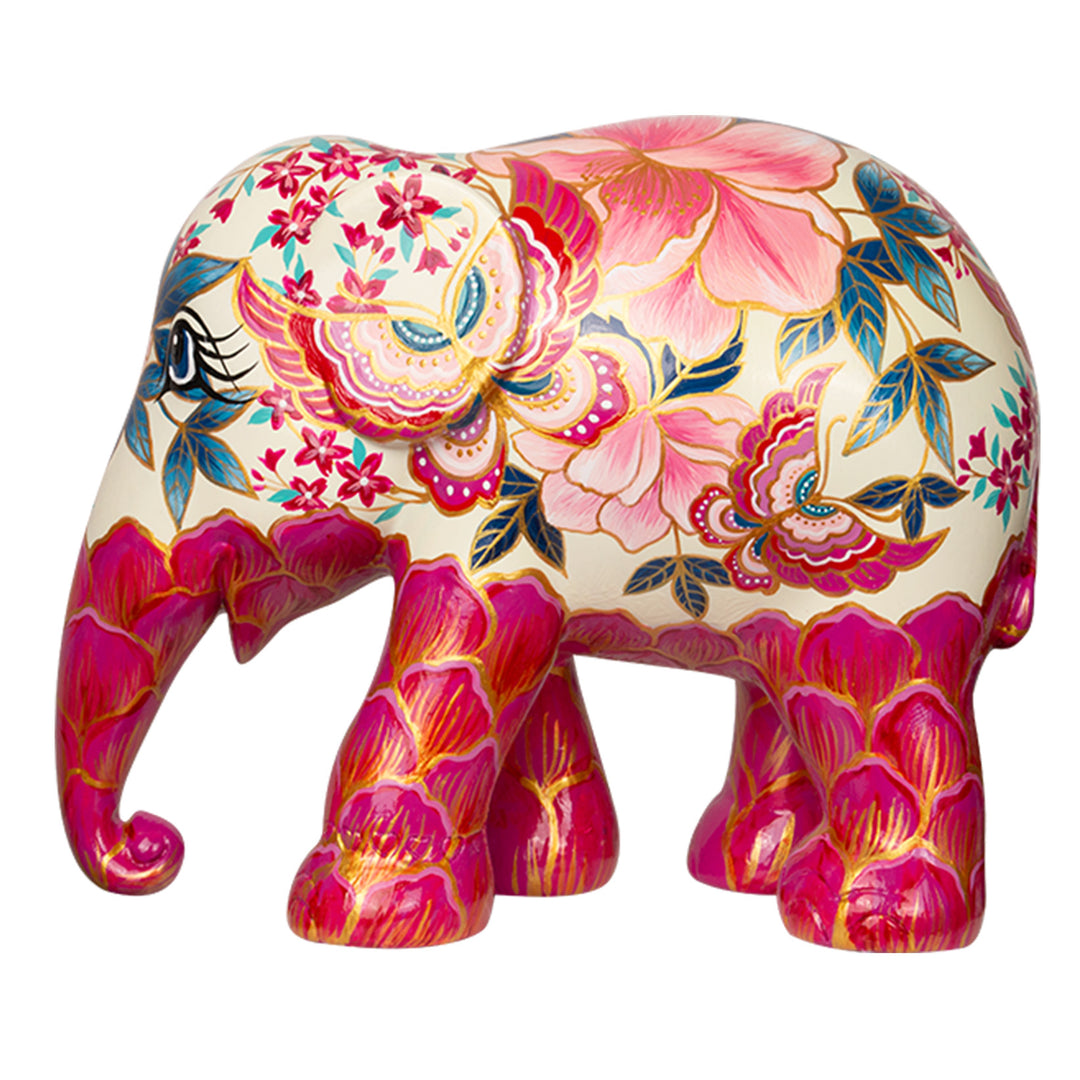 Elephant Parade elefante Belinda 15cm Limited Edition Di Khunakorn Muenpang Asia Herd BELINDA 15