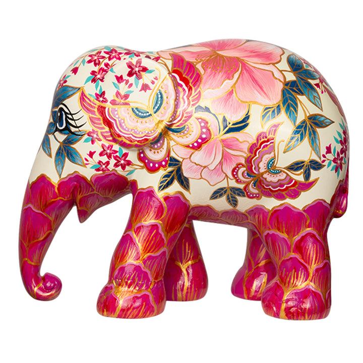 Elephant Parade elefante Belinda 15cm Limited Edition Di Khunakorn Muenpang Asia Herd BELINDA 15