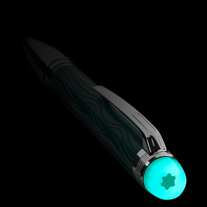Montblanc penna a sfera StarWalker PolarGreen Doué 132908