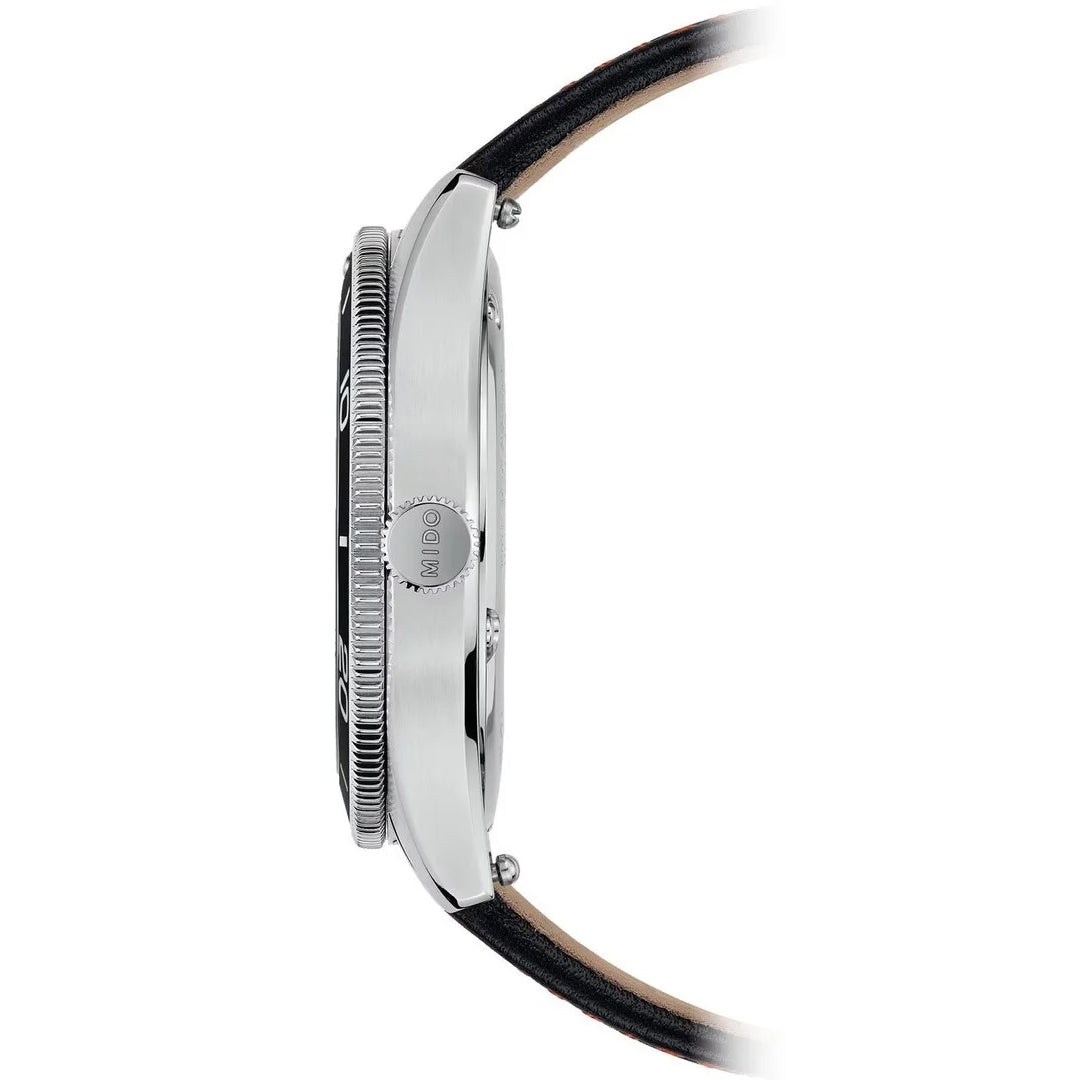 Mido orologio Ocean Star 39 39mm nero automatico acciaio M026.907.17.051.00