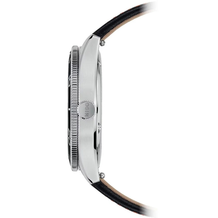 Mido orologio Ocean Star 39 39mm nero automatico acciaio M026.907.17.051.00