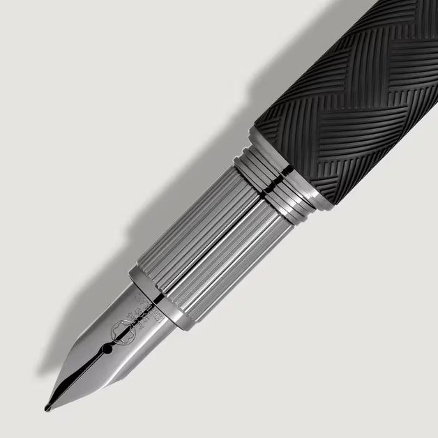 Montblanc stilografica StarWalker Extreme Doué punta M 133766