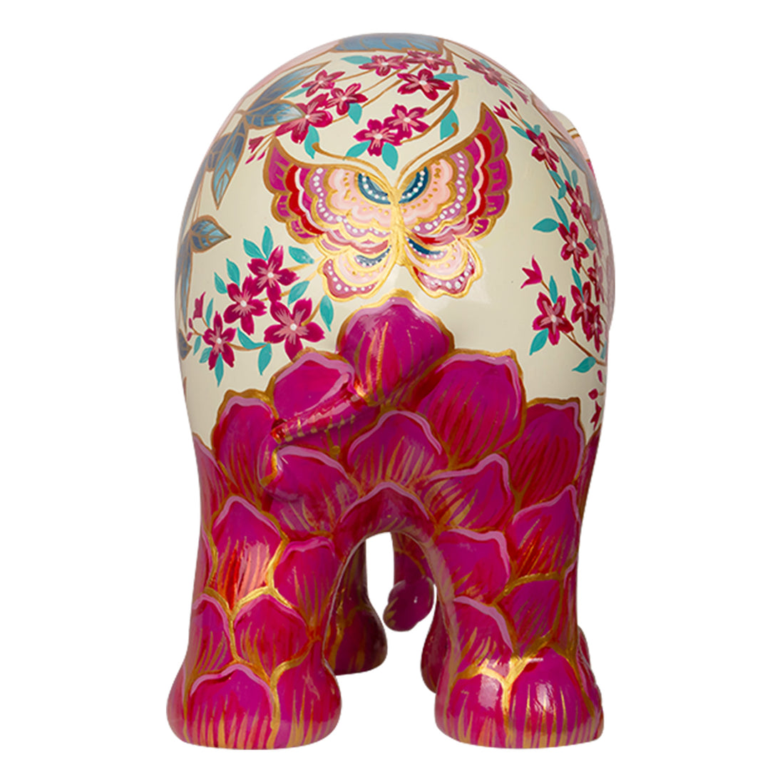 Elephant Parade elefante Belinda 15cm Limited Edition Di Khunakorn Muenpang Asia Herd BELINDA 15
