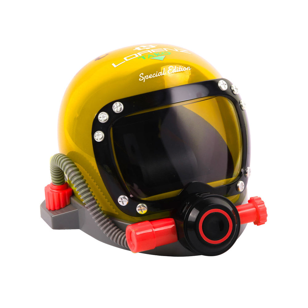 Lorenz orologio Tako 43mm nero automatico acciaio 030254HH