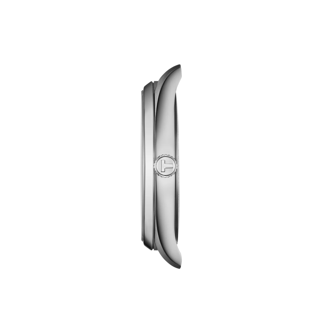 Tissot orologio PR 100 41mm nero quarzo acciaio T150.410.16.051.00