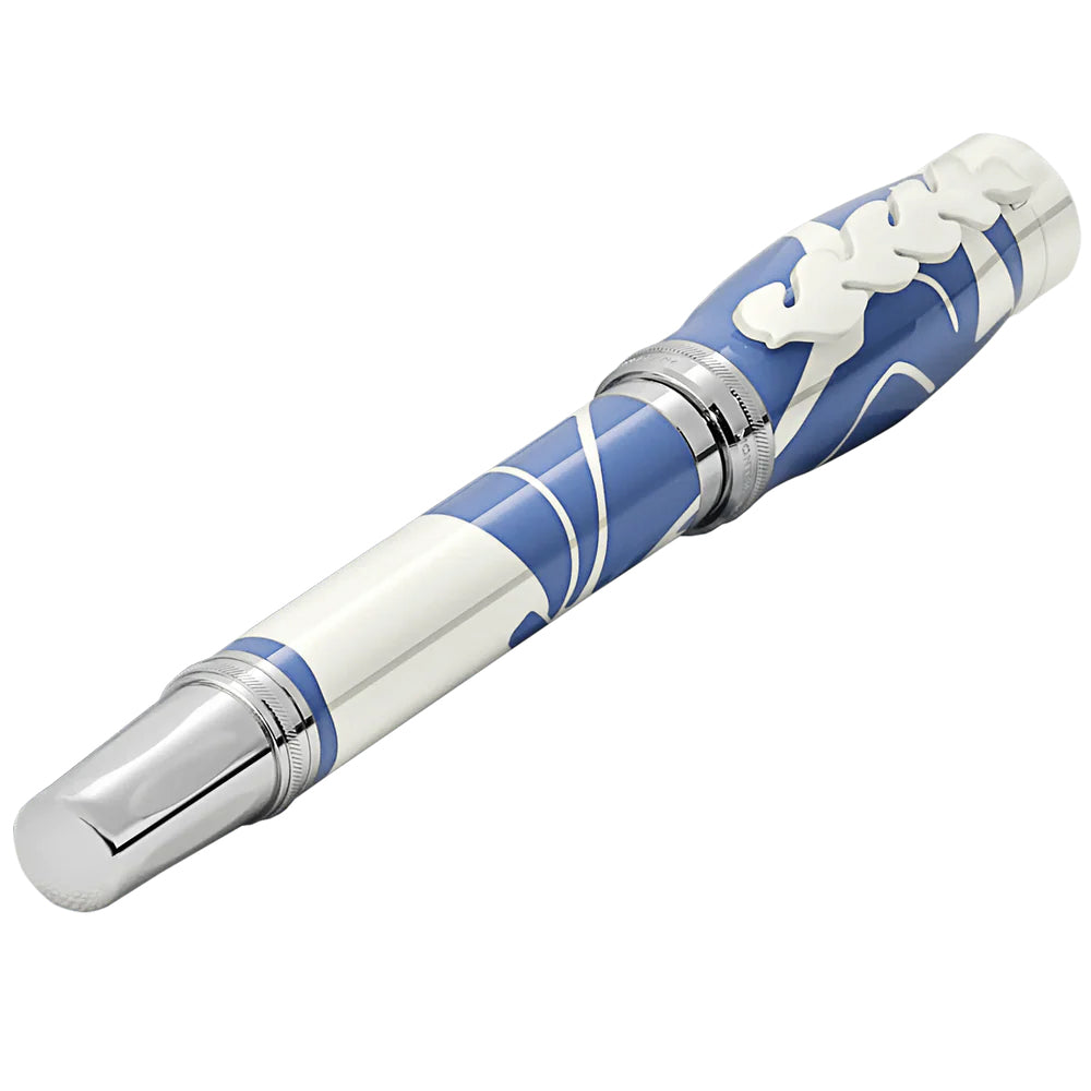 Montblanc stilografica Masters of Art Homage to Henri Matisse Edizione Limitata 4810 punta M 1333393