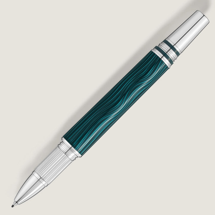 Montblanc fineliner StarWalker PolarGreen Metal 132911