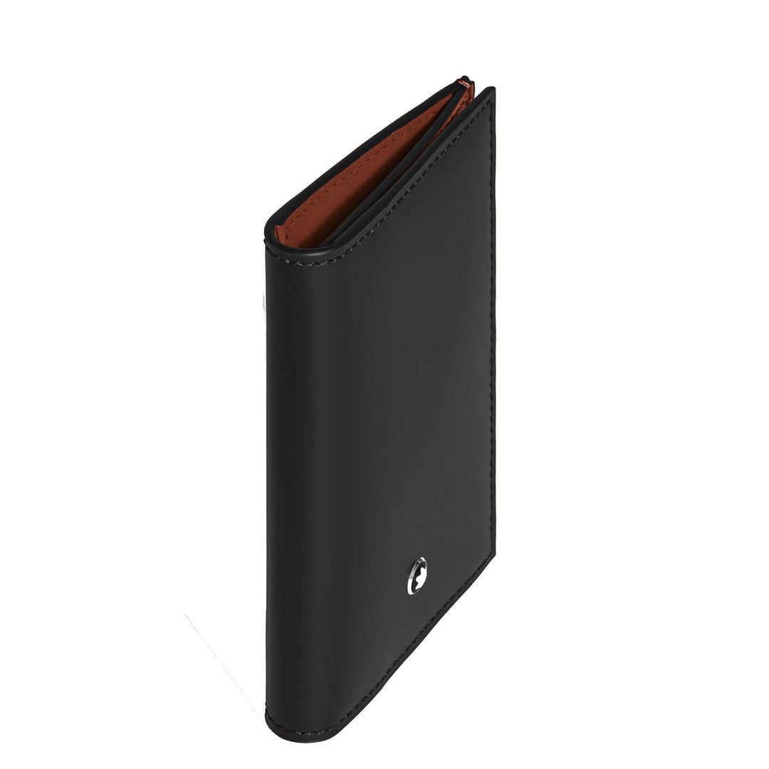 Montblanc Kreditkartenetui 2cc Leder Meisterstück 223139