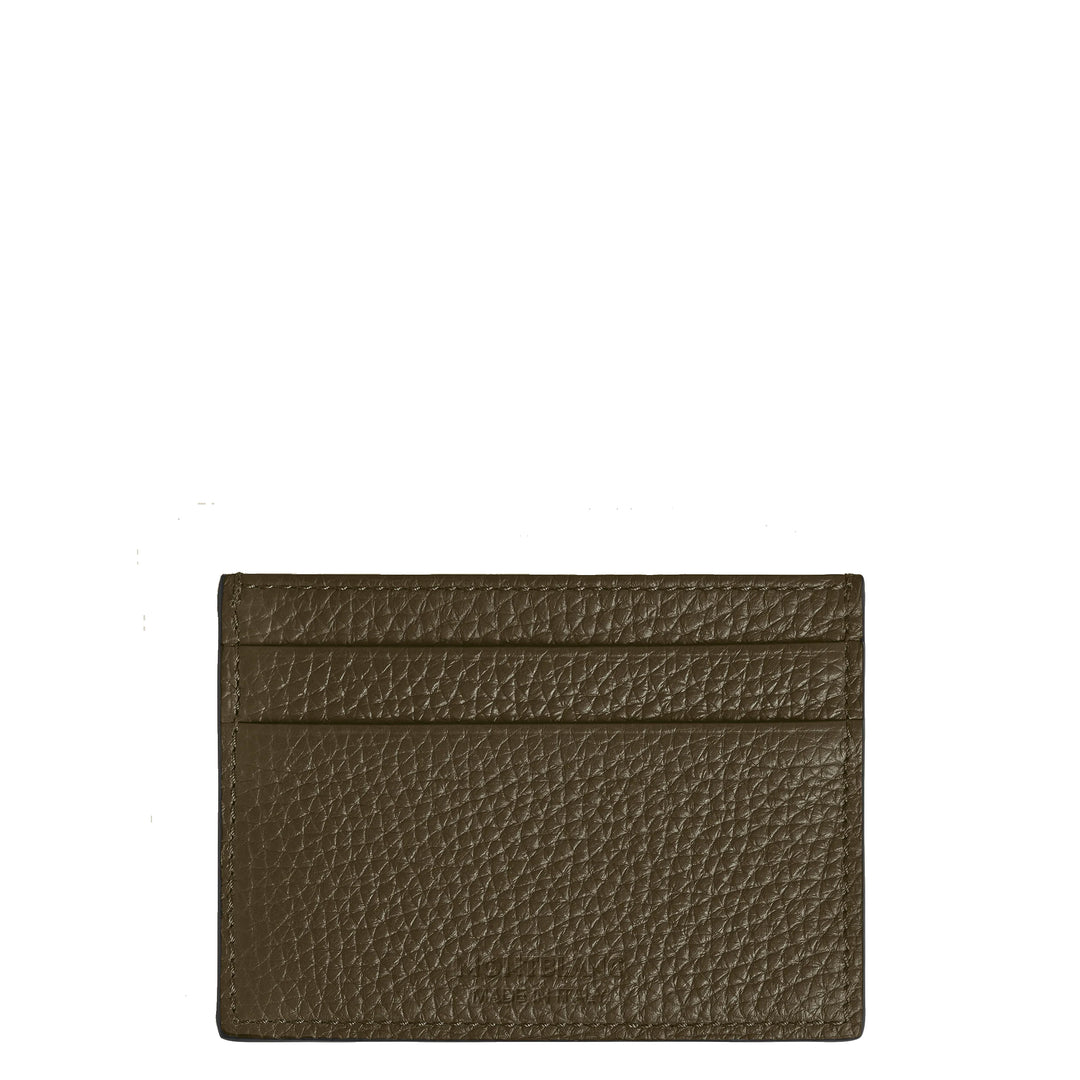 Montblanc porta carte 5 scomparti kaki 220219